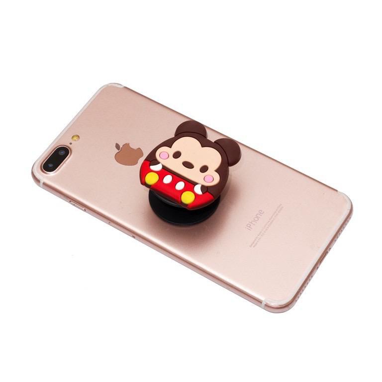 Jual COD 469 Pop Socket HP 3D Karakter Cartoon Pop Socket 3D