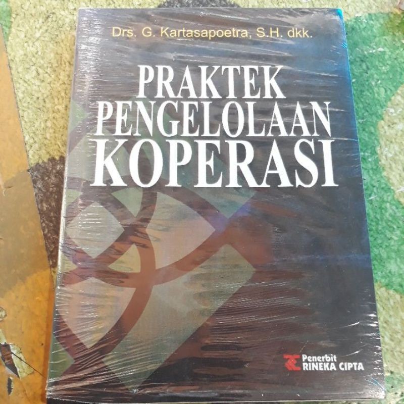 Jual Praktek Pengelolaan Koperasi Shopee Indonesia