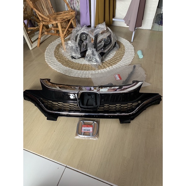 Jual Grill Jazz Gk Facelift New Shopee Indonesia