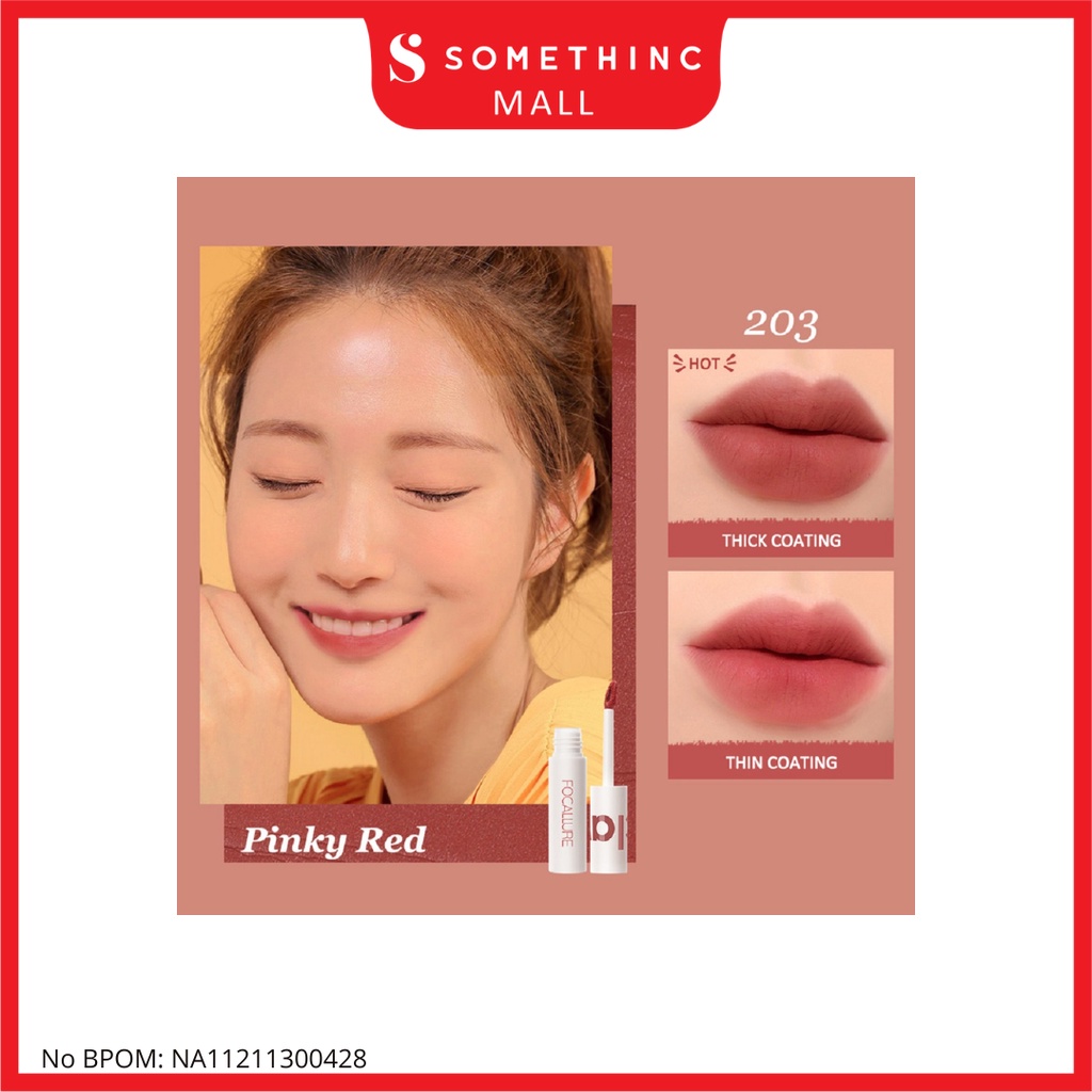 Jual Focallure Lipcream Lipstik Matte Tahan Lama Original Shopee