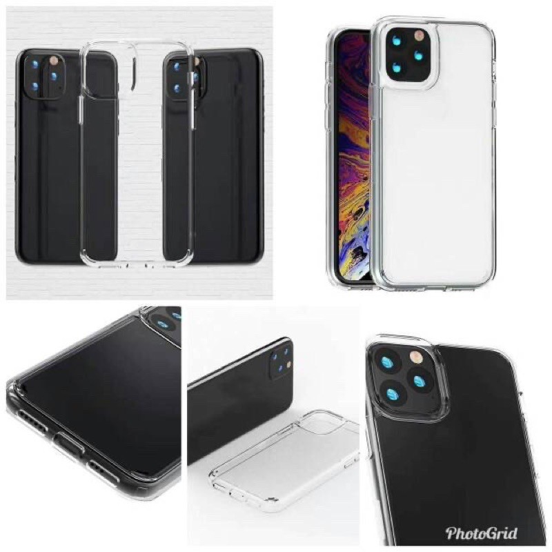 Jual Soft Case Bening Tebal Mm Vivo V Se V Pro Y Y Y C Y