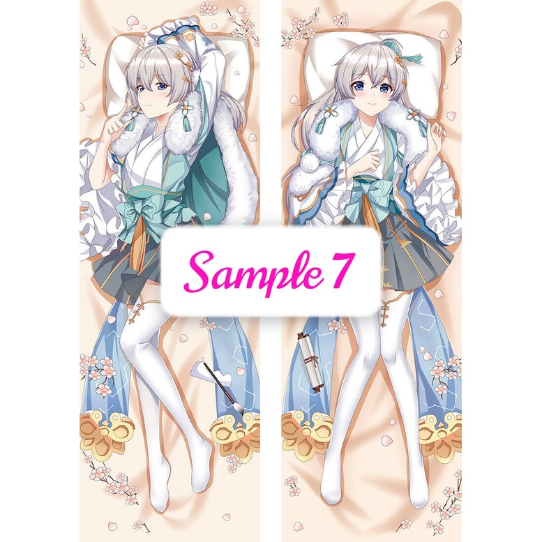 Jual Dakimakura Theresa Apocalypse Honkai Impact 3rd Shopee Indonesia