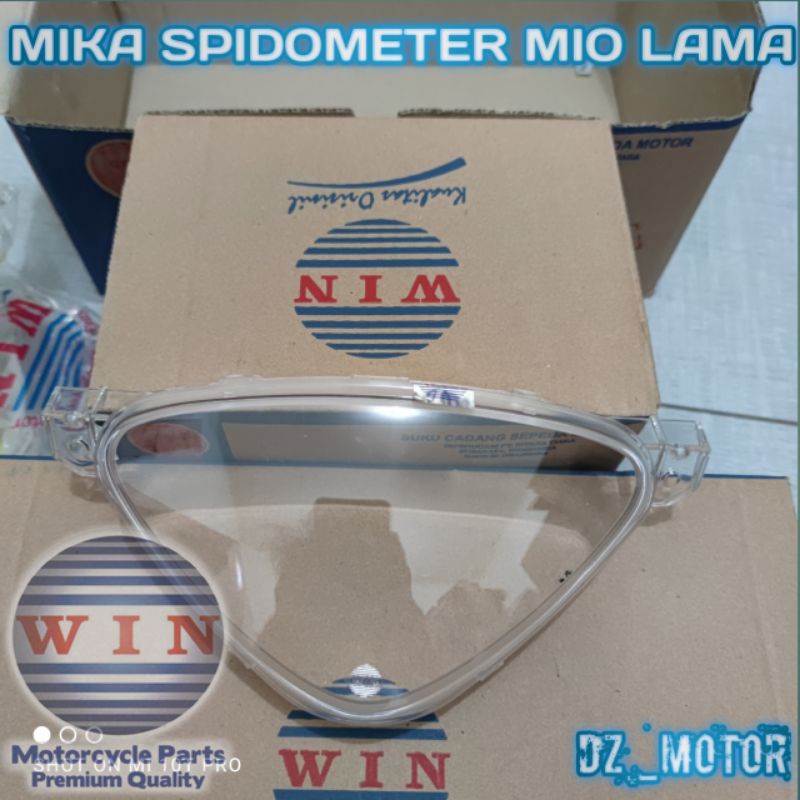 Jual Kaca Mika Spido Speedometer Yamaha Mio New Smile Sporty Tl D