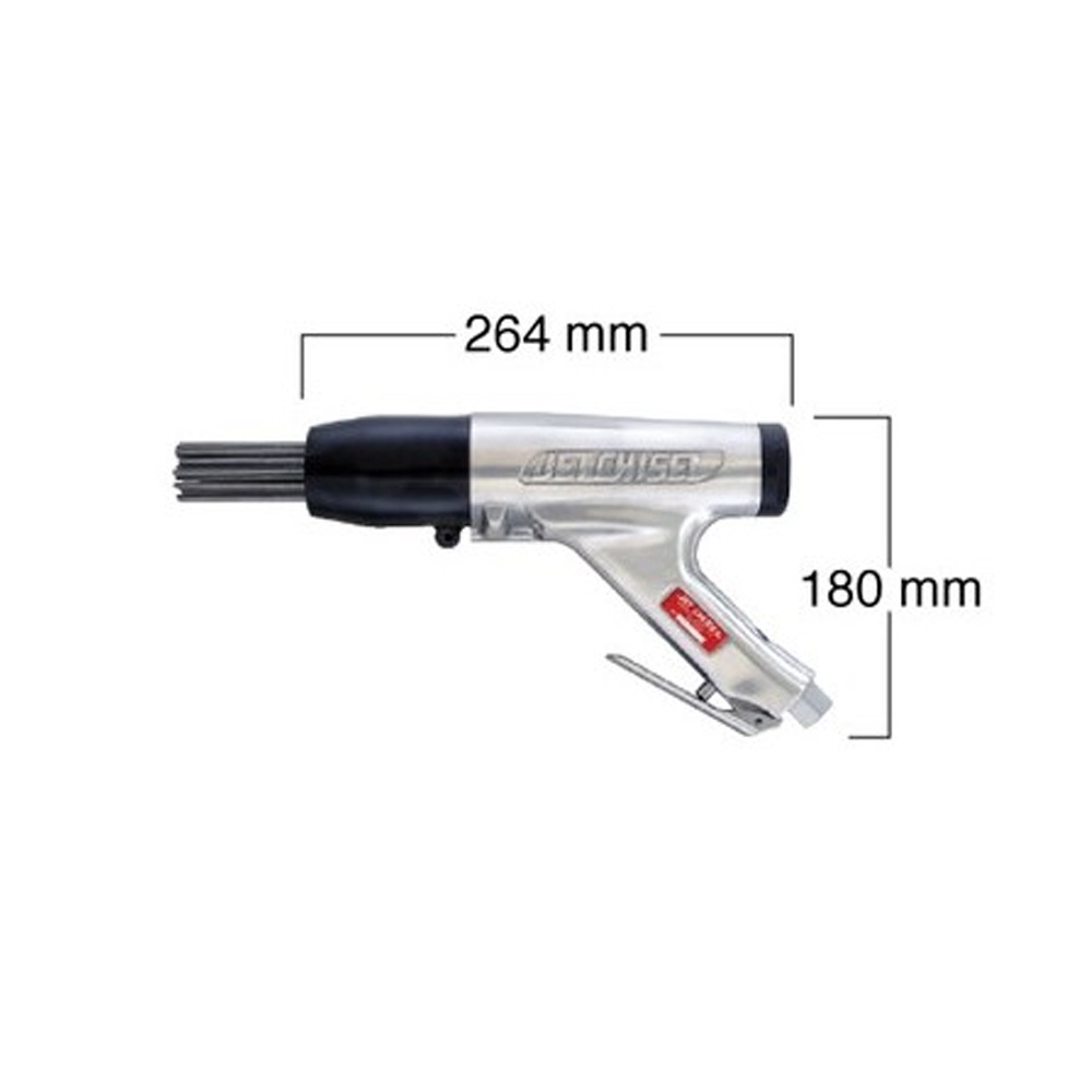 Jual Nitto Kohki JEX 28 Pneumatic Jet Chisel JEX 28 Needle Scaler