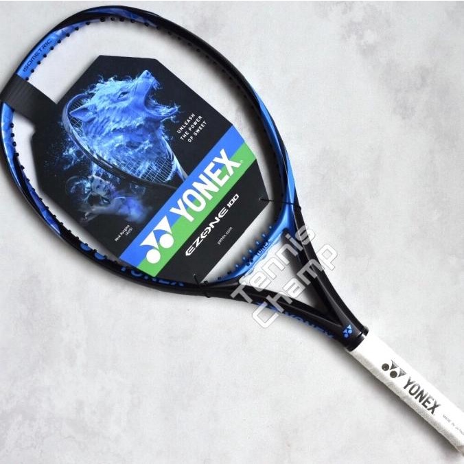 Jual Raket Tenis Yonex Ezone Bright Blue Tennis Racket Ezone