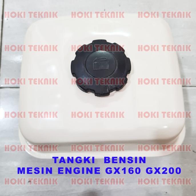 Jual Tangki Bensin Mesin Engine Penggerak Gx160 Gx 160 Gx200 Gx 200