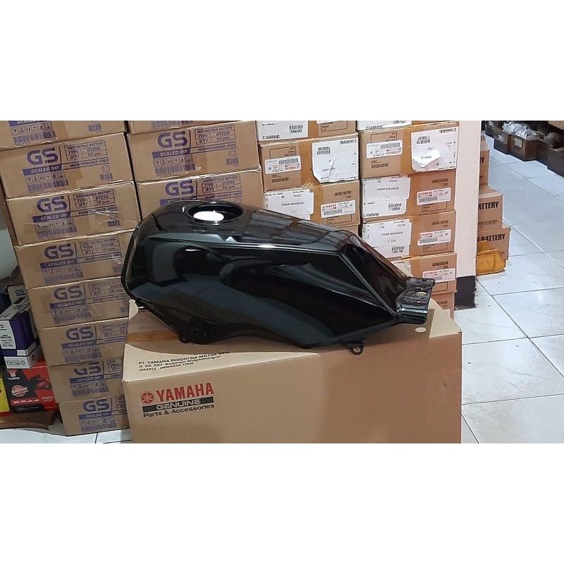 Jual TANGKI BENSIN SCORPIO LAMA KOTAK ORIGINAL YAMAHA Shopee Indonesia