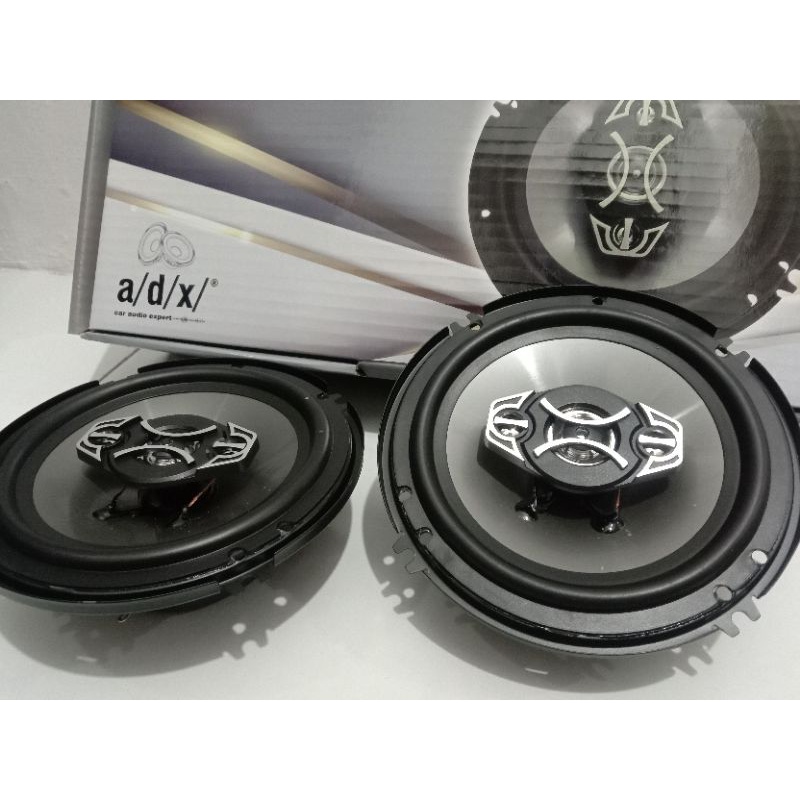 Jual Speaker Coaxial ADX Fabulous 609 6inch Shopee Indonesia