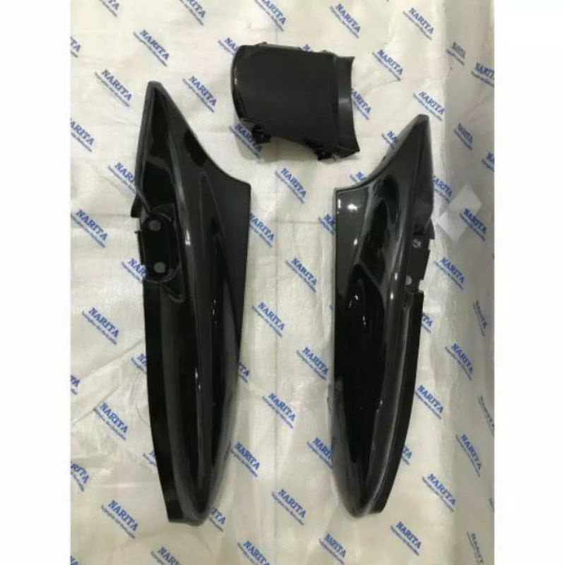 Jual Cover Fullset Body Megapro Lama Atau Megapro Hiu Shopee Indonesia