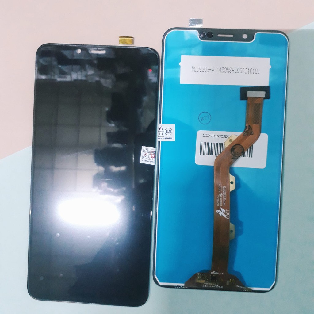 Jual LCD TOUCHSCREEN INFINIX HOT 7 X624 FULLSET Shopee Indonesia