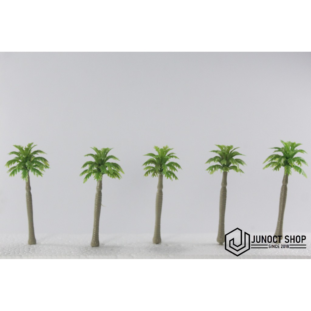 Jual Maket Pohon Palm Cm Kelapa Diorama Maket Miniatur