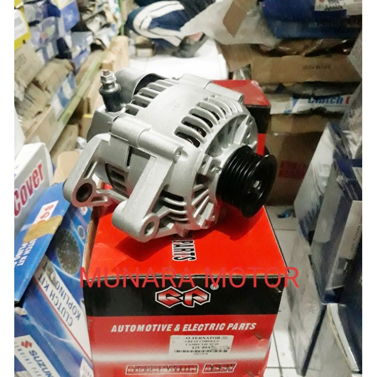 Jual DINAMO AMPERE ALTERNATOR COROLLA GREAT CAMRY 3 0 GP Shopee Indonesia