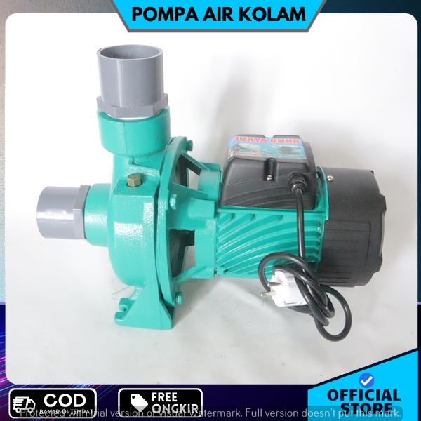 Jual Pompa Air Modifikasi 2 Dim JET 900 Pompa Kolam Ikan 2 Inc Debit