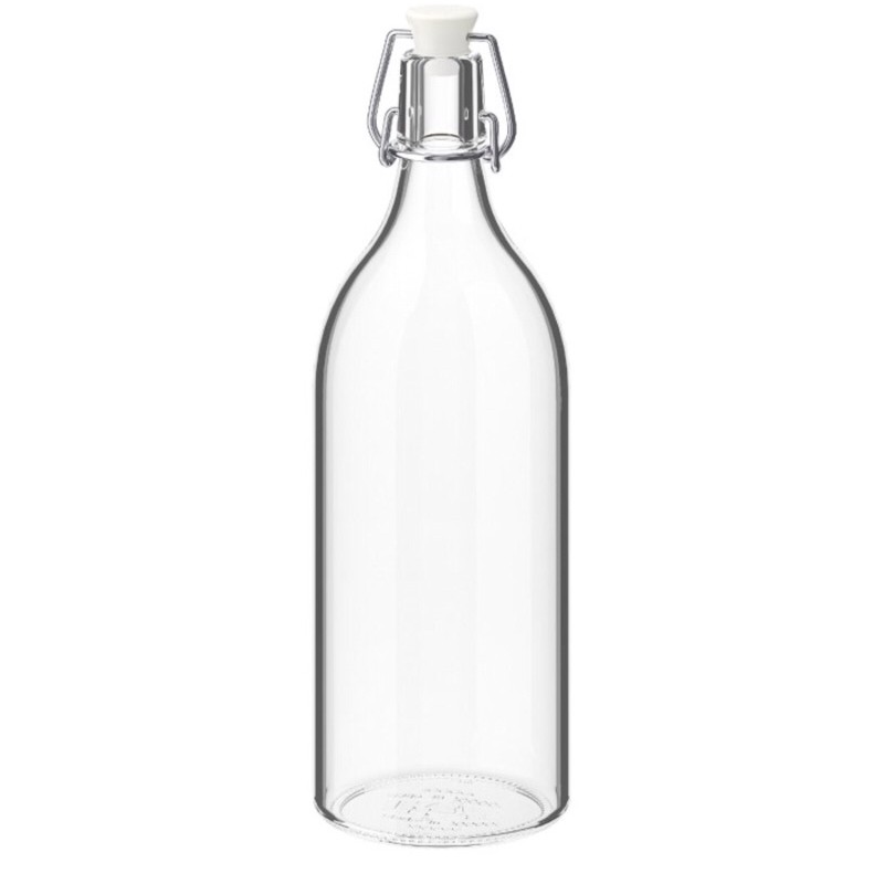 Jual Botol Kaca Korken Ikea Liter Shopee Indonesia