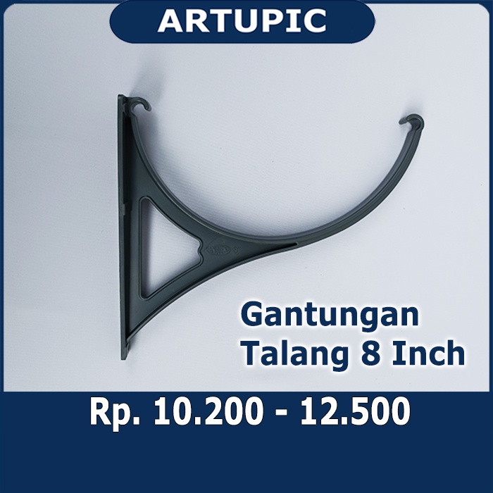 Jual Gantungan Talang Pakan Inch Talang Makan Braket Air Pvc