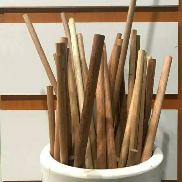 Jual Kayu Macrame Dowel Kayu Ramin Bulat Shopee Indonesia