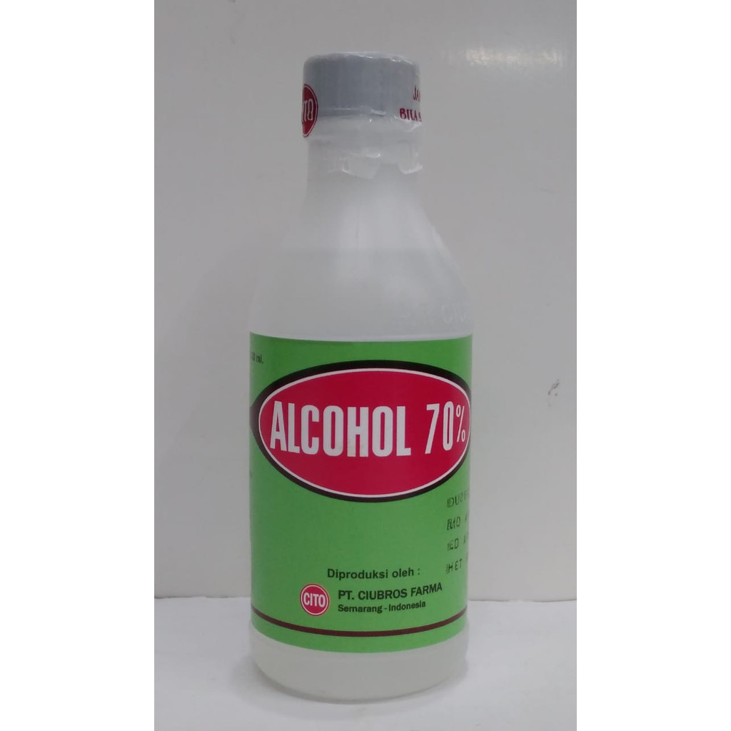 Jual Cito Alkohol Isi Ml Shopee Indonesia