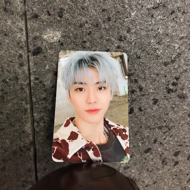 Jual Photocard Pc Jaemin Nct Dream Reload Ridin Ver Shopee Indonesia