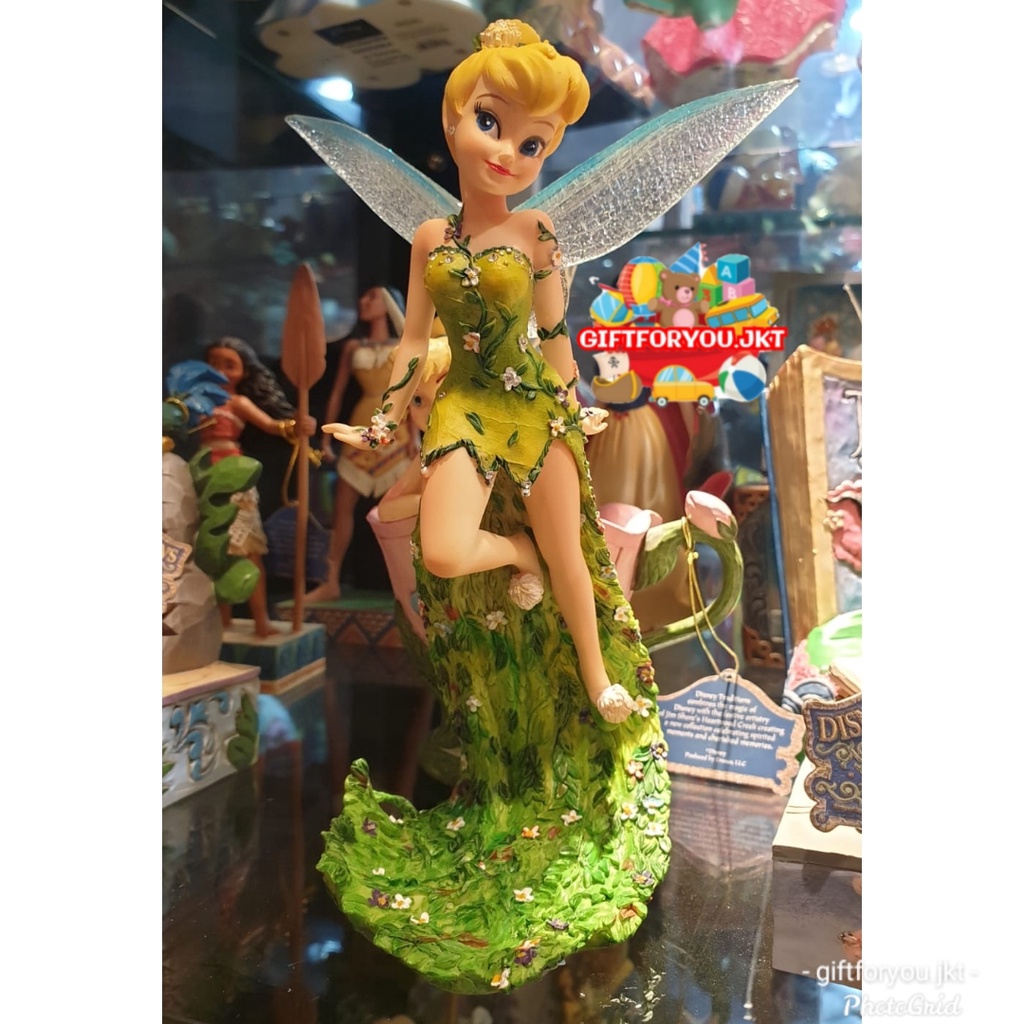 Jual Disney Traditions Tinker Bell Figurine Tinkerbell Patung Enesco