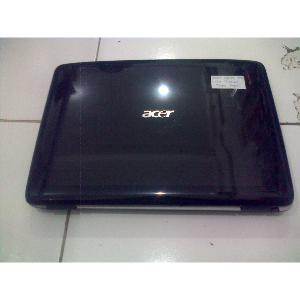 Jual Casing Laptop Acer Aspire 4520 Shopee Indonesia