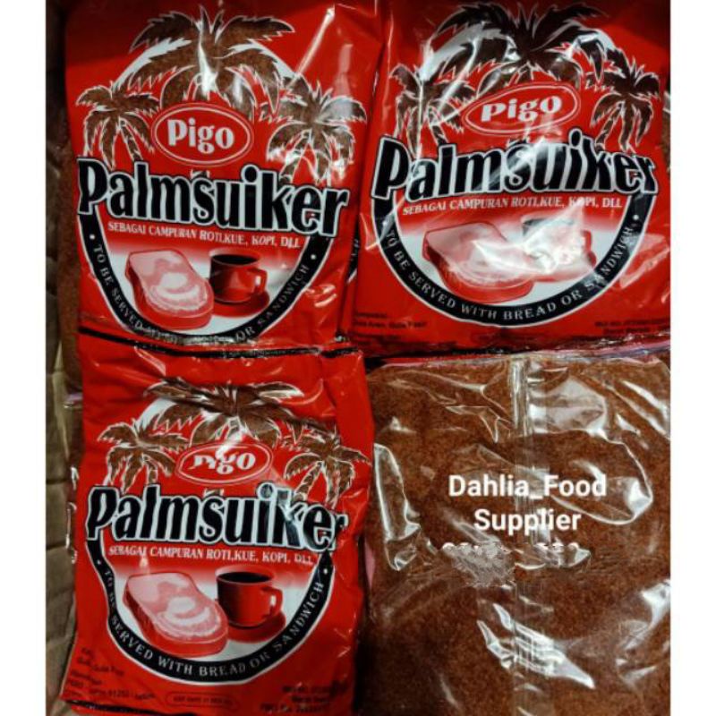 Jual Gula Pigo Palmsuiker Pigo Palm Sugar Gr Pigo Palm Suiker