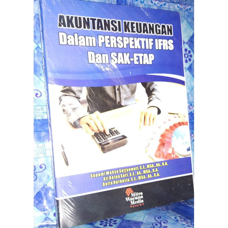 Jual Akuntansi Keuangan Dalam Perspektif Ifrs Dan Sak Etap Shopee