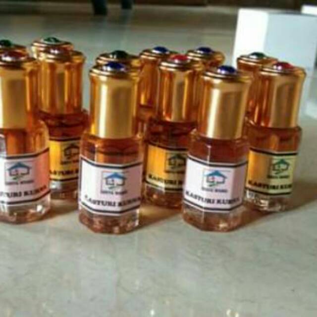 Jual KASTURI KURMA By Parfex 3 Ml 6 Ml Dan 12 Ml Shopee Indonesia