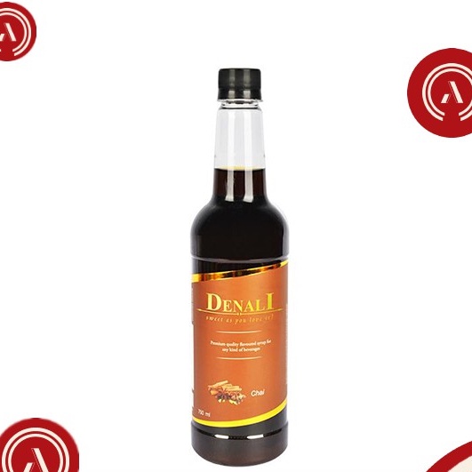 Jual Denali Chai Syrup 750 Ml Shopee Indonesia