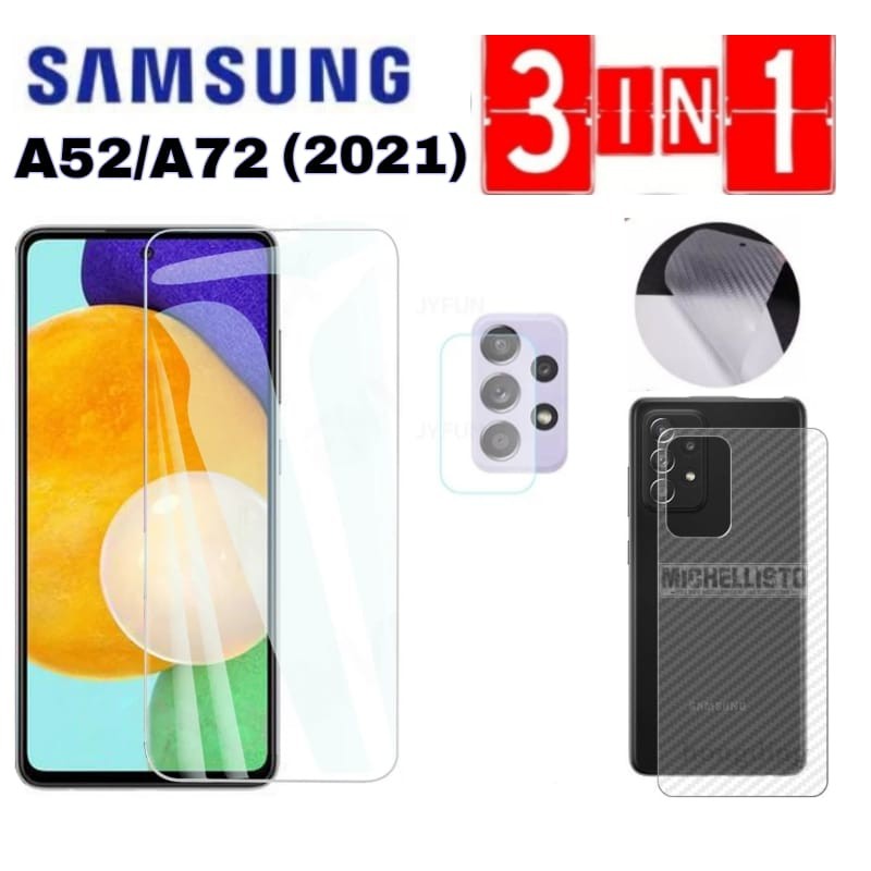 Jual Paket In Tempered Glass Layar Samsung A A Core M G