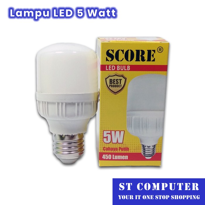 Jual Lampu Led Kapsul Watt Hemat Dan Terang Shopee Indonesia