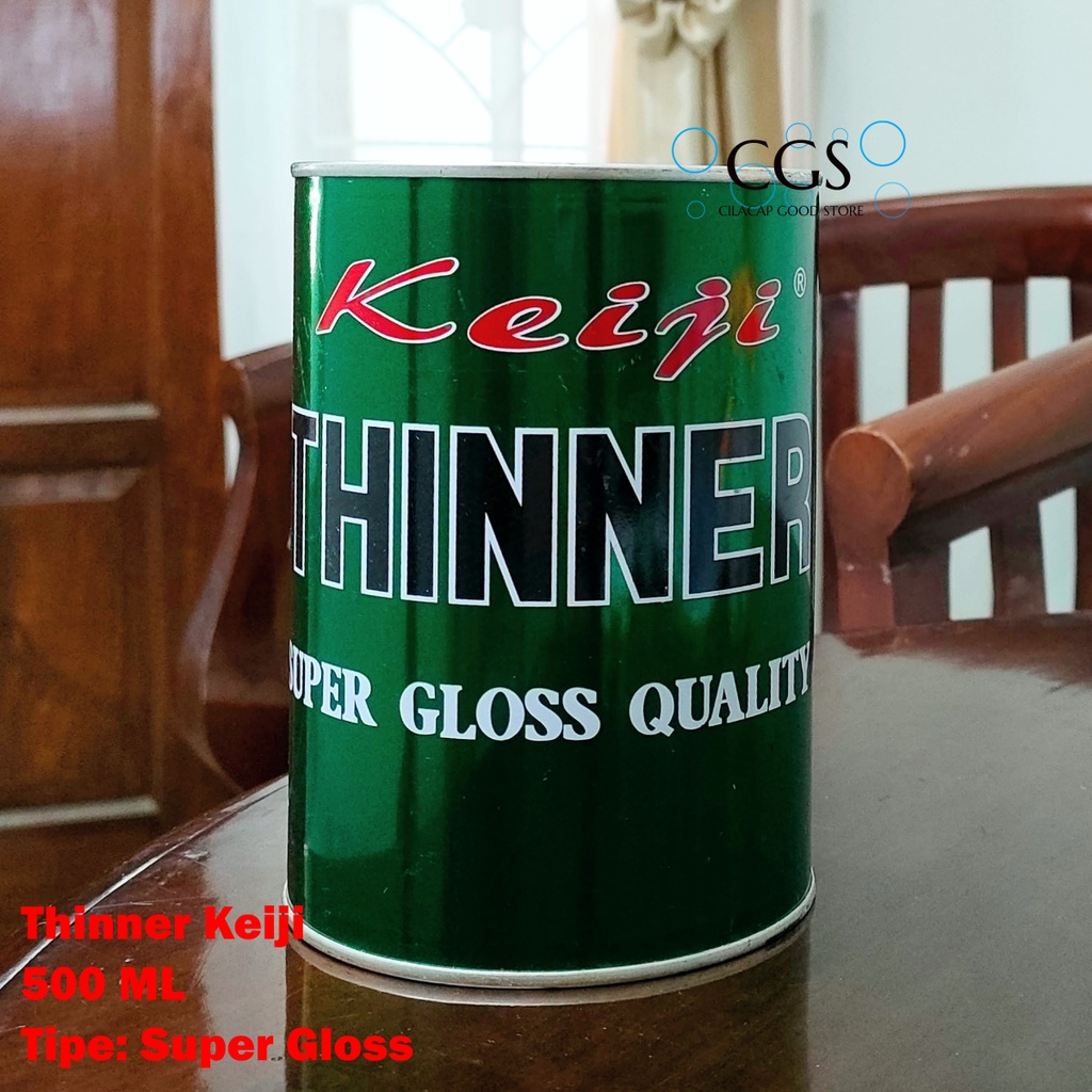 Jual Thiner Impala Thinner Cobra Laba Laba Thiner Keiji Thinner