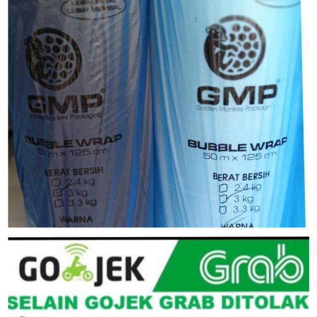 Jual Bubble Wrap GMP RASAFAPACK Shopee Indonesia