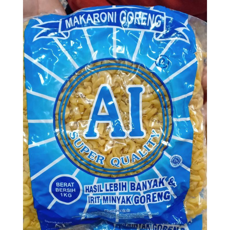 Jual Makaroni Goreng Bantet Shopee Indonesia