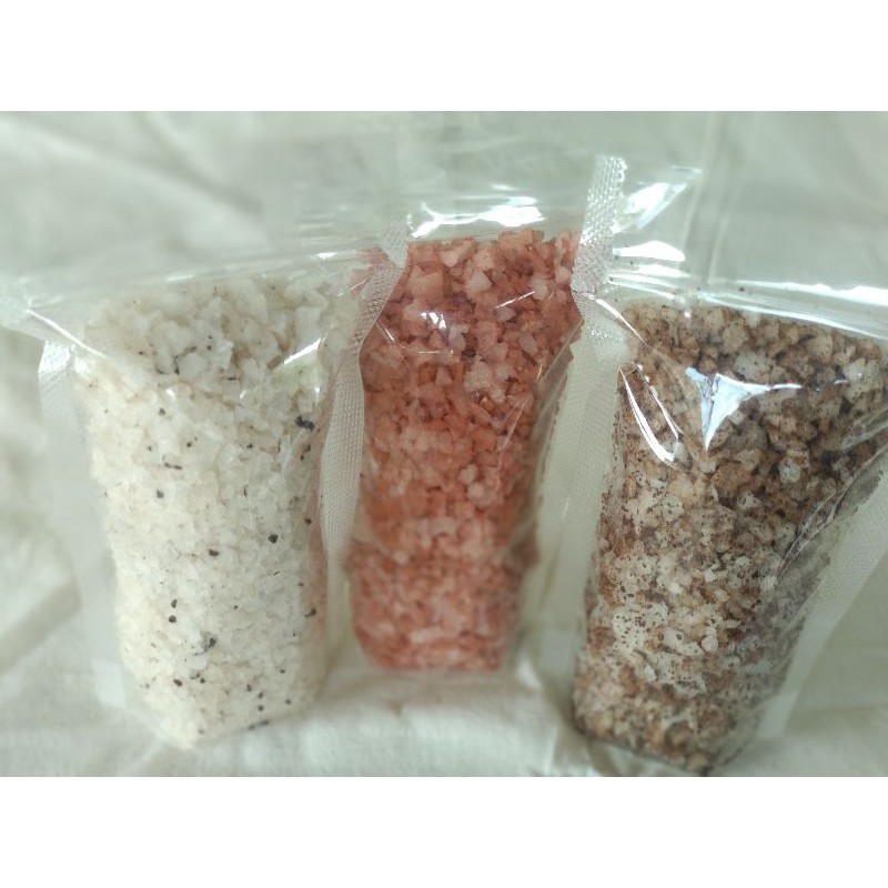 Jual 250gr Garam Mandi Spa Aromaterapi Bath Salt Tradisional 200gram