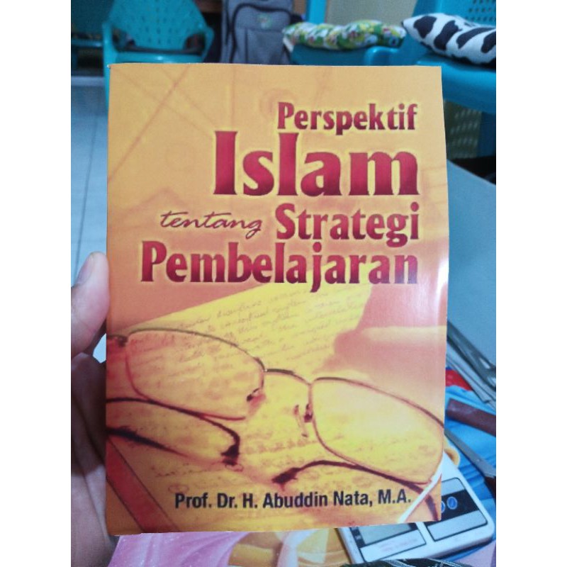 Jual Perspektif Islam Tentang Strategi Pembelajaran 2009 Total 394