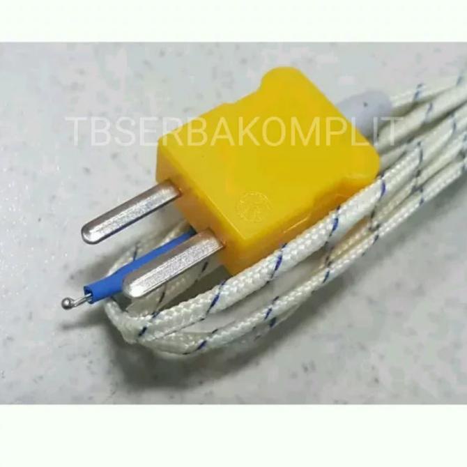 Jual Kabel Termokopel Type K Panjang Meter Dekko Tp Tp