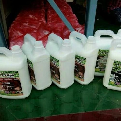 Jual Jual Pelicin Dan Pengharum Mawar Super Laundry Liter Shopee