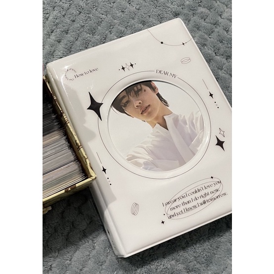 Jual Dear My 2p Collect Book By Achromatic Kolbuk Fanmade Kr Shopee