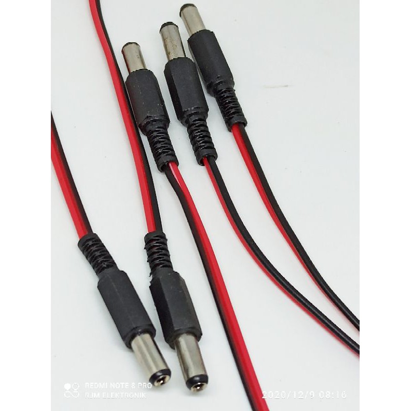 Jual Kabel Jack DC Male Shopee Indonesia