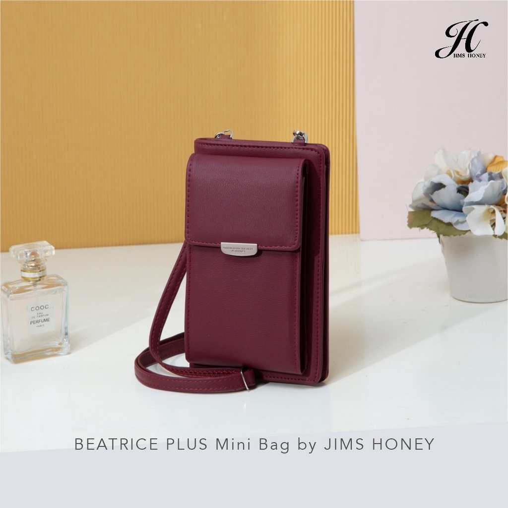 Jual Jims Honey Beatrice Plus Mini Bag Sling Bag Tas Selempang