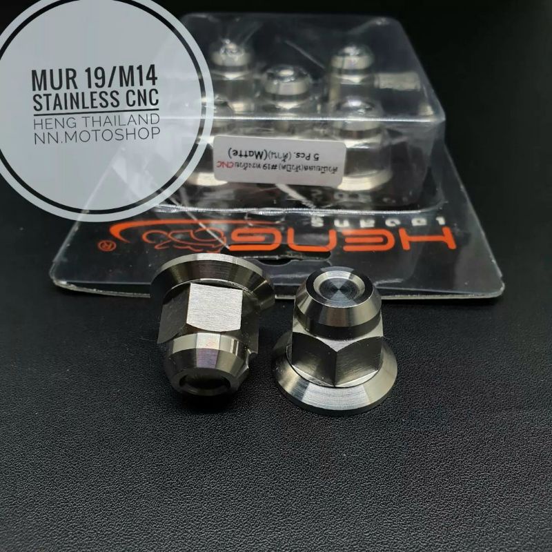 Jual Probolt Stainless Mur Topi Atau M Original Thailand Shopee