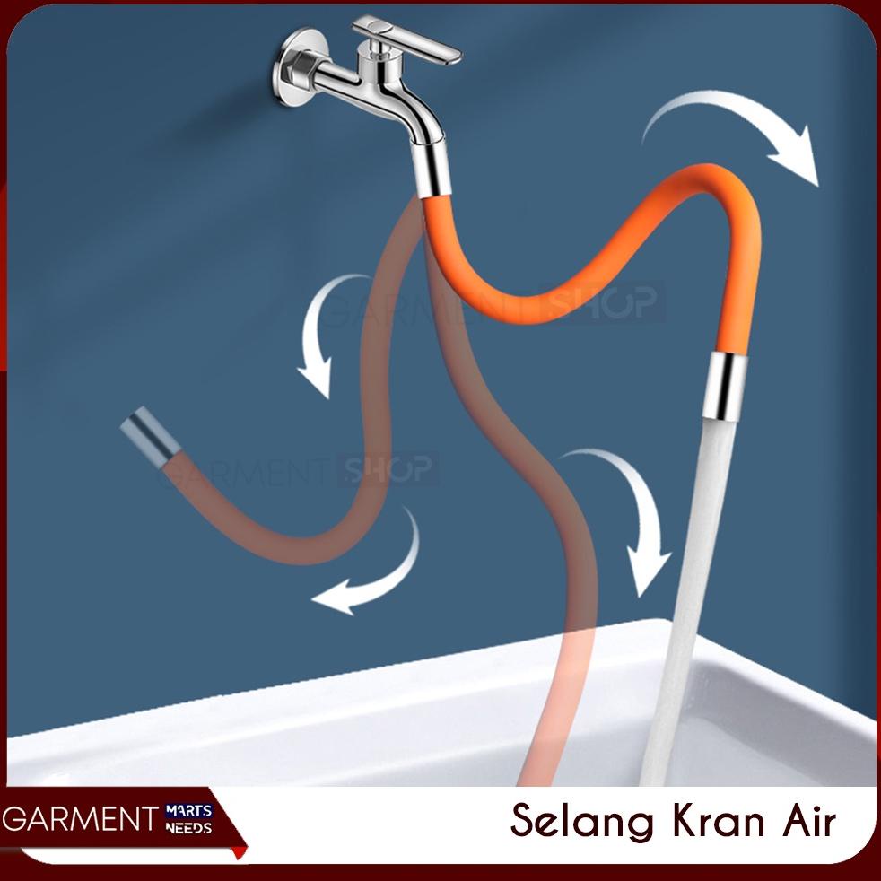 Jual Sambungan Kran Air Fleksible Selang Flexible Derajat Extention