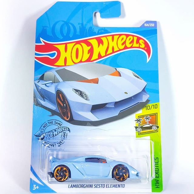 Jual HOT WHEELS LAMBORGHINI SESTO ELEMENTO Shopee Indonesia