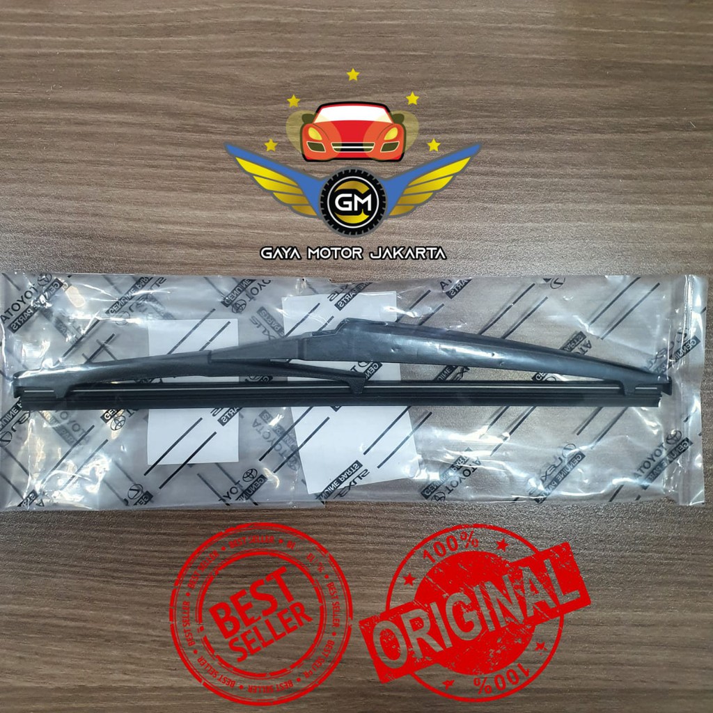 Jual Wiper Blade Belakang Calya Sigra Bz Original Shopee