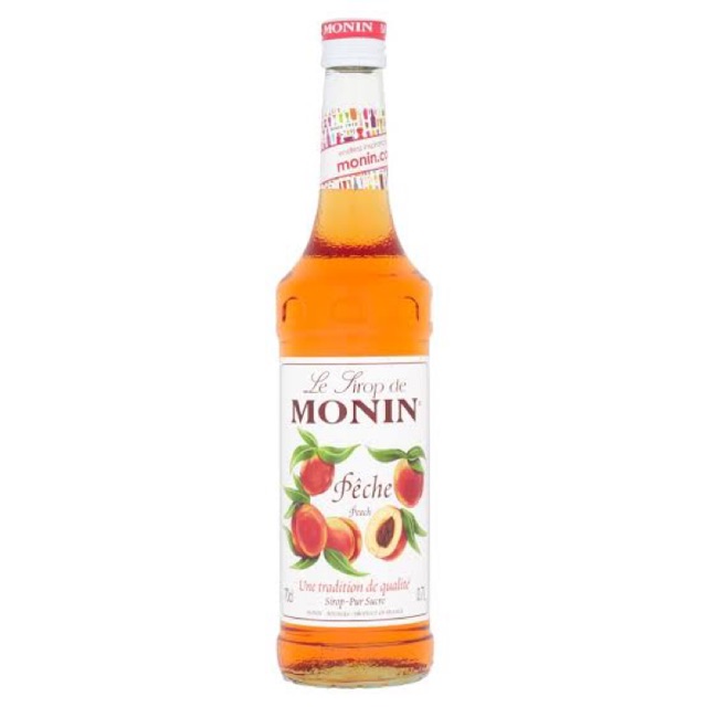 Jual Sirup Monin Peach Shopee Indonesia