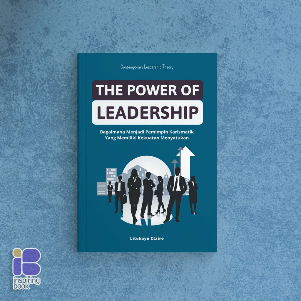 Jual Buku The Power Of Leadership Shopee Indonesia