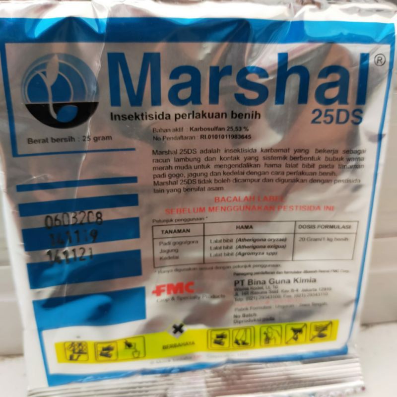 Jual Insektisida Marshal Ds Shopee Indonesia