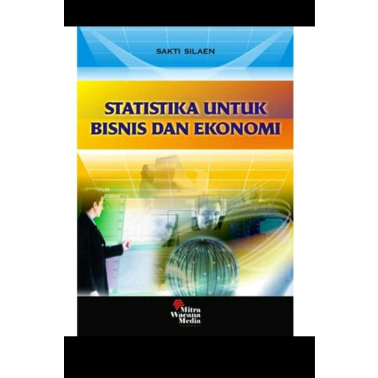 Jual Statistik Untuk Bisnis Dan Ekonomi Shopee Indonesia