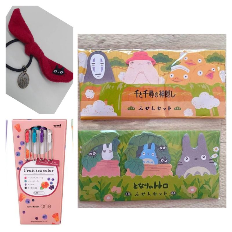 Jual Studio Ghibli Sticker Kiky S Delivery Service Ghibli Hair Tie