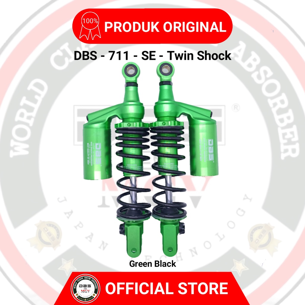 Jual Shock Tabung Dbs G Sport New Special Edition Yamaha Aerox